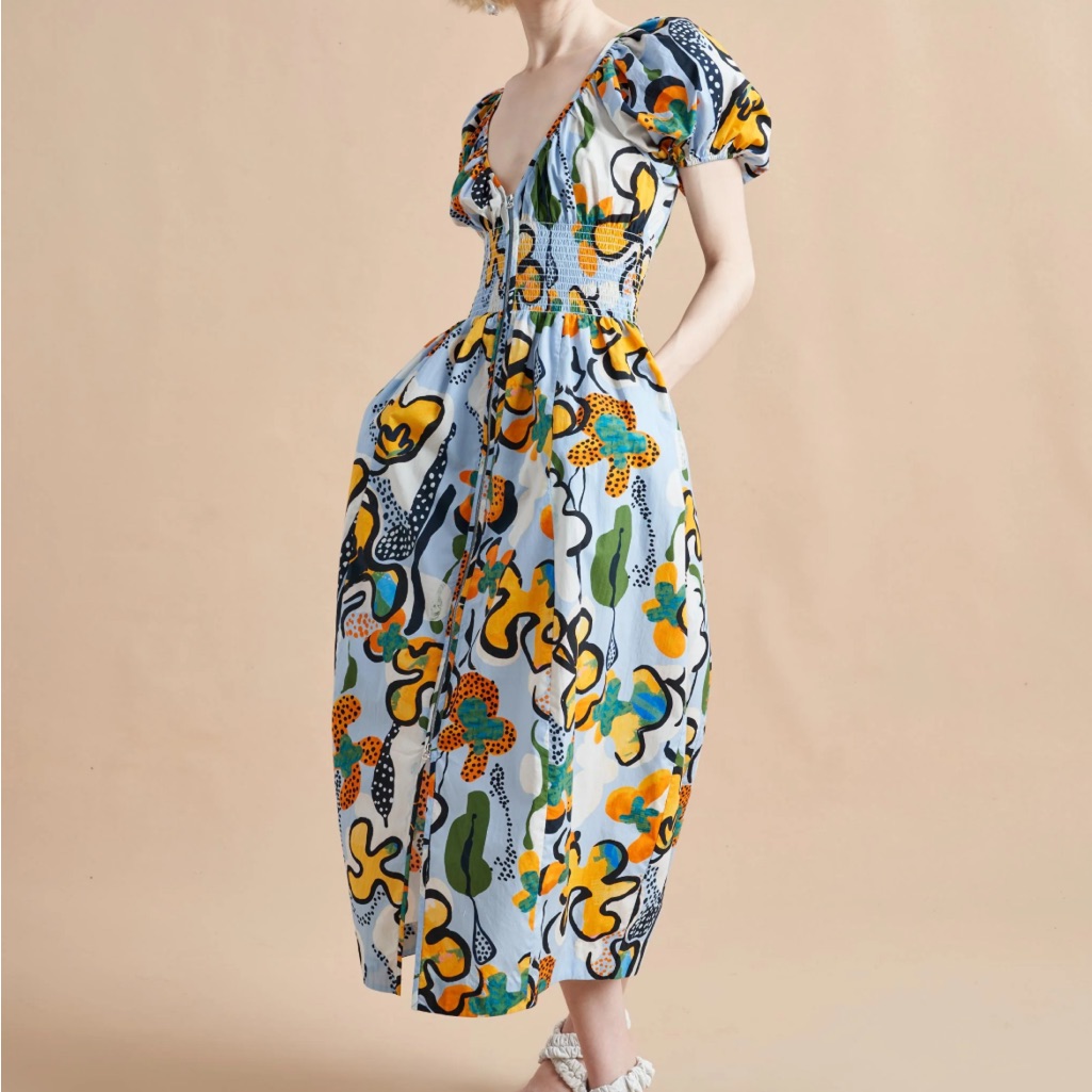 La Ligne Celina Dress